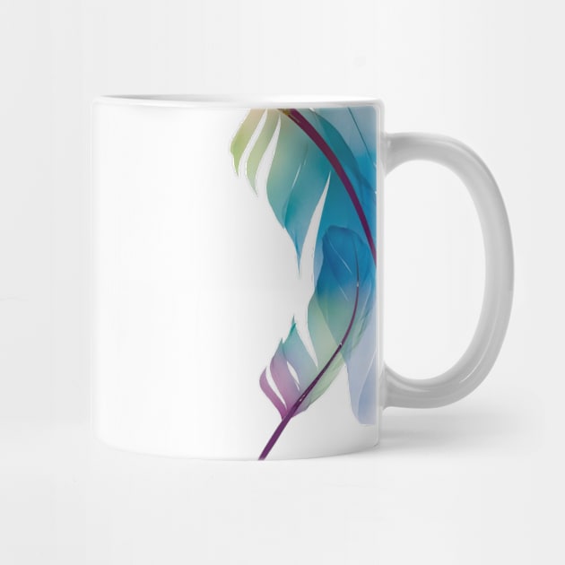 Magic Feathers by Sailfaster Designs